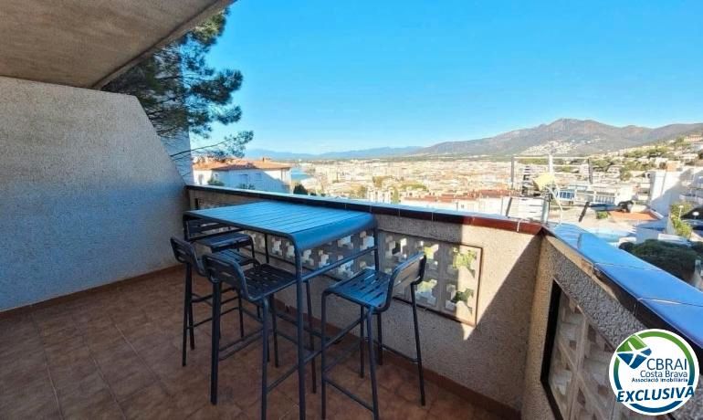 1 bedroom Apartment in Roses, Spain No. 169971