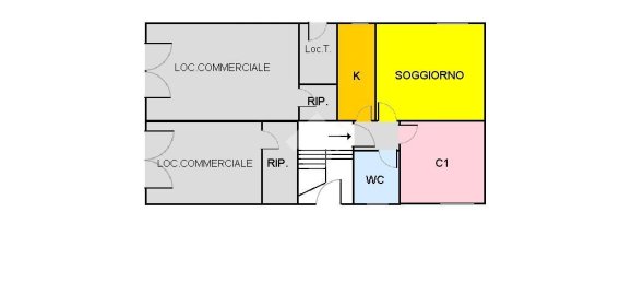 5 rooms House in Cisterna di Latina, Italy No. 141113 26