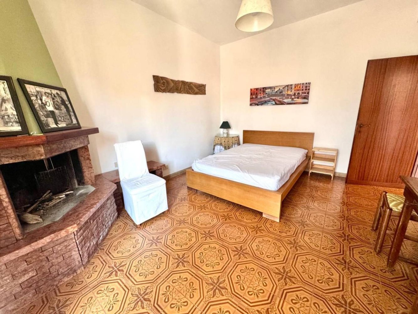 1 غرف نوم شقة في Rome, Italy رقم 272525