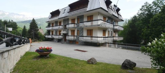 3 rooms Apartment in Bardonecchia, Italy No. 57707 2
