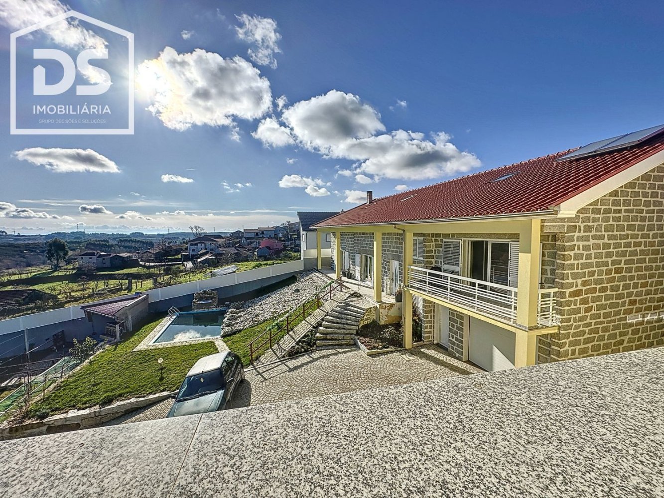 5 bedrooms House in Castro Daire, Portugal No. 90951