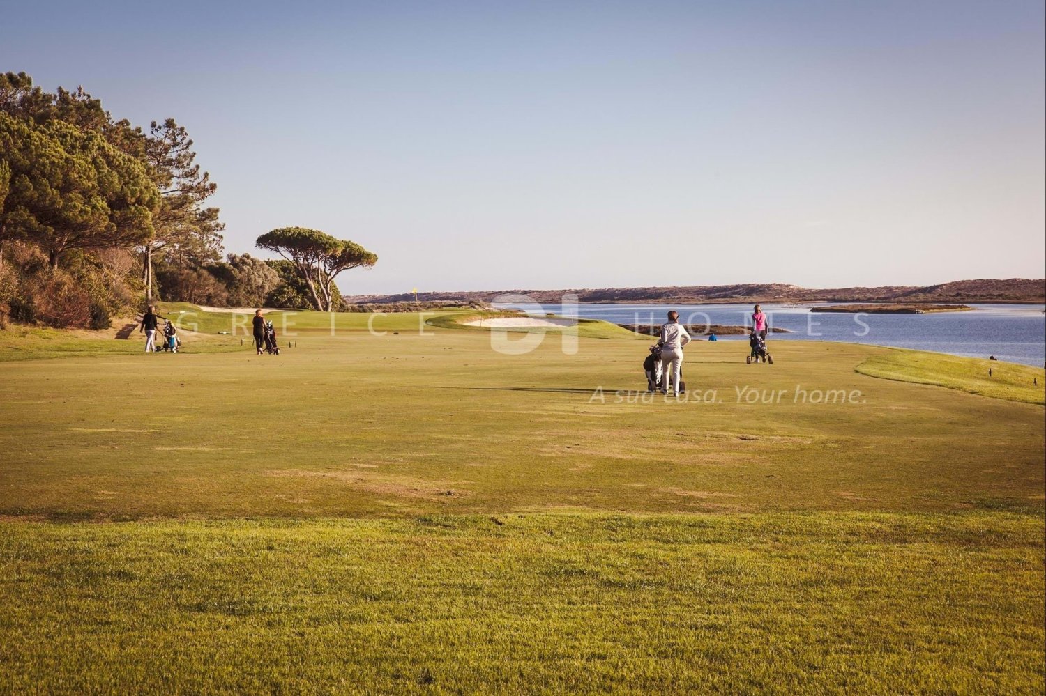  Land in Almancil, Portugal No. 129048