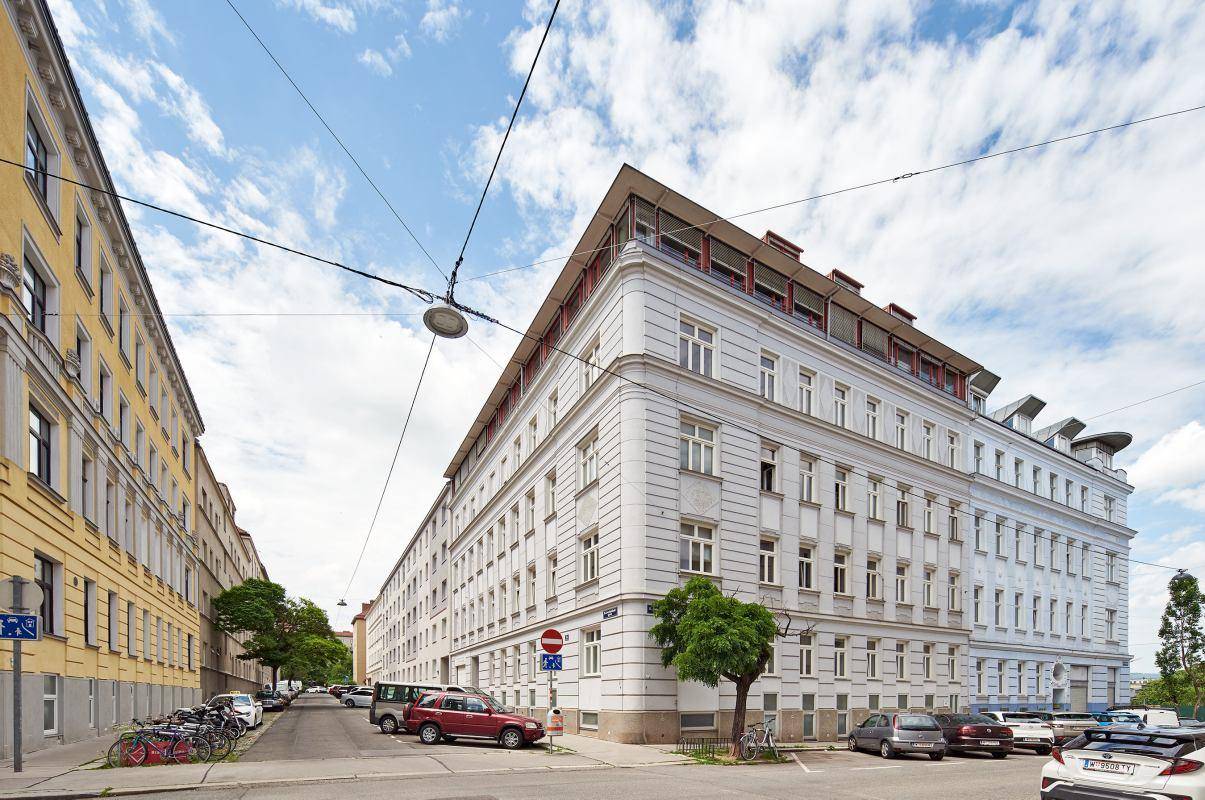 3-salle Appartement à Rudolfsheim-Funfhaus, Austria No. 45018