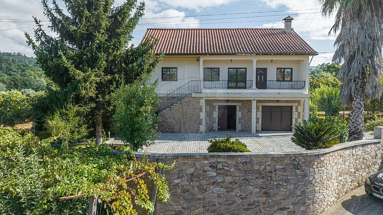 3 bedrooms Castles in Ponte de Lima, Portugal No. 189423