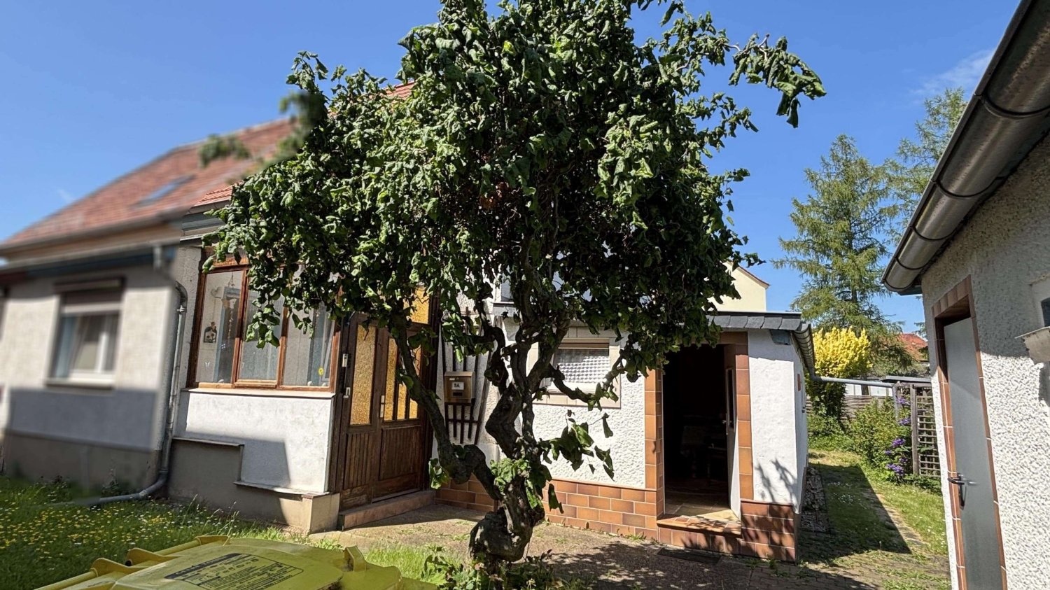 2 غرف نوم تاون هاوس في Harz, Germany رقم 262579