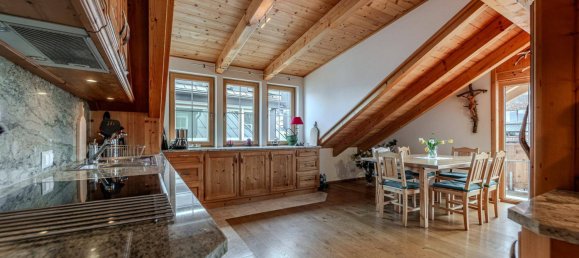 Ático de 3 dormitorios en Kitzbuhel, Austria No. 121032 4