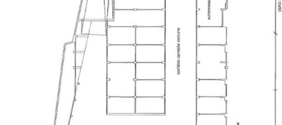 3 rooms Apartment in Parma, Italy No. 225850 12