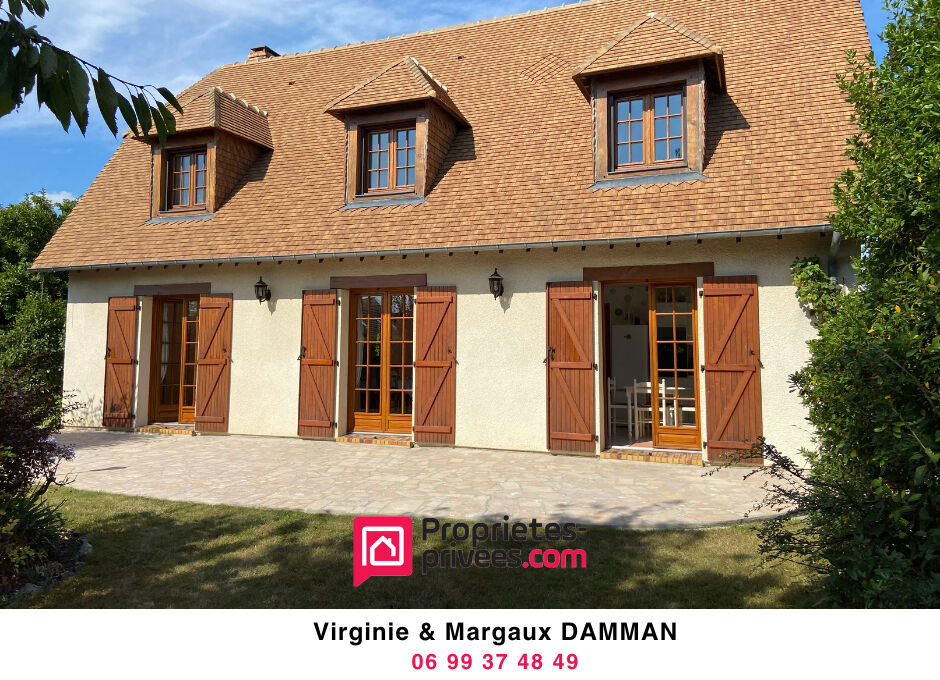 4 bedrooms House in Eure, France No. 325126