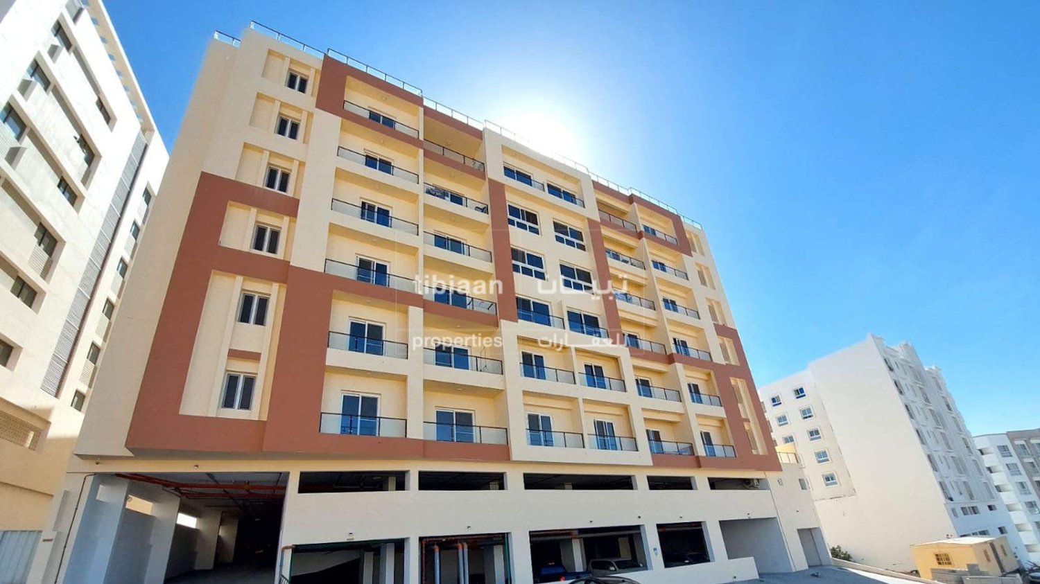 2 غرف نوم شقة في مسقط, Oman رقم 564