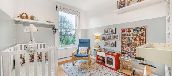 2 bedrooms Commercial property in London, United Kingdom No. 4576 14