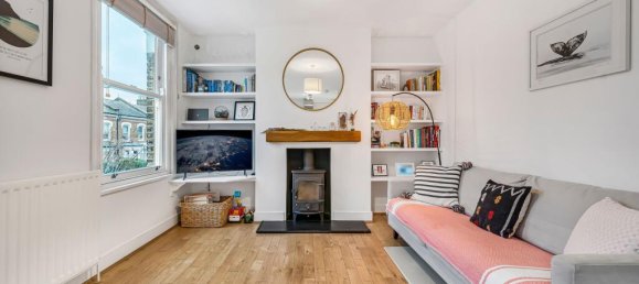 2 bedrooms Commercial property in London, United Kingdom No. 4576 6