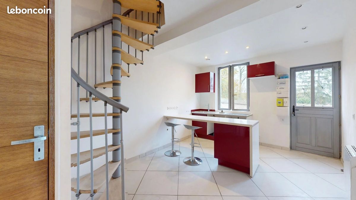 2 Schlafzimmer Haus in Provins, France, Nr. 328807