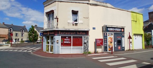 2 Schlafzimmer Haus in Loire-Atlantique, France, Nr. 282497 2