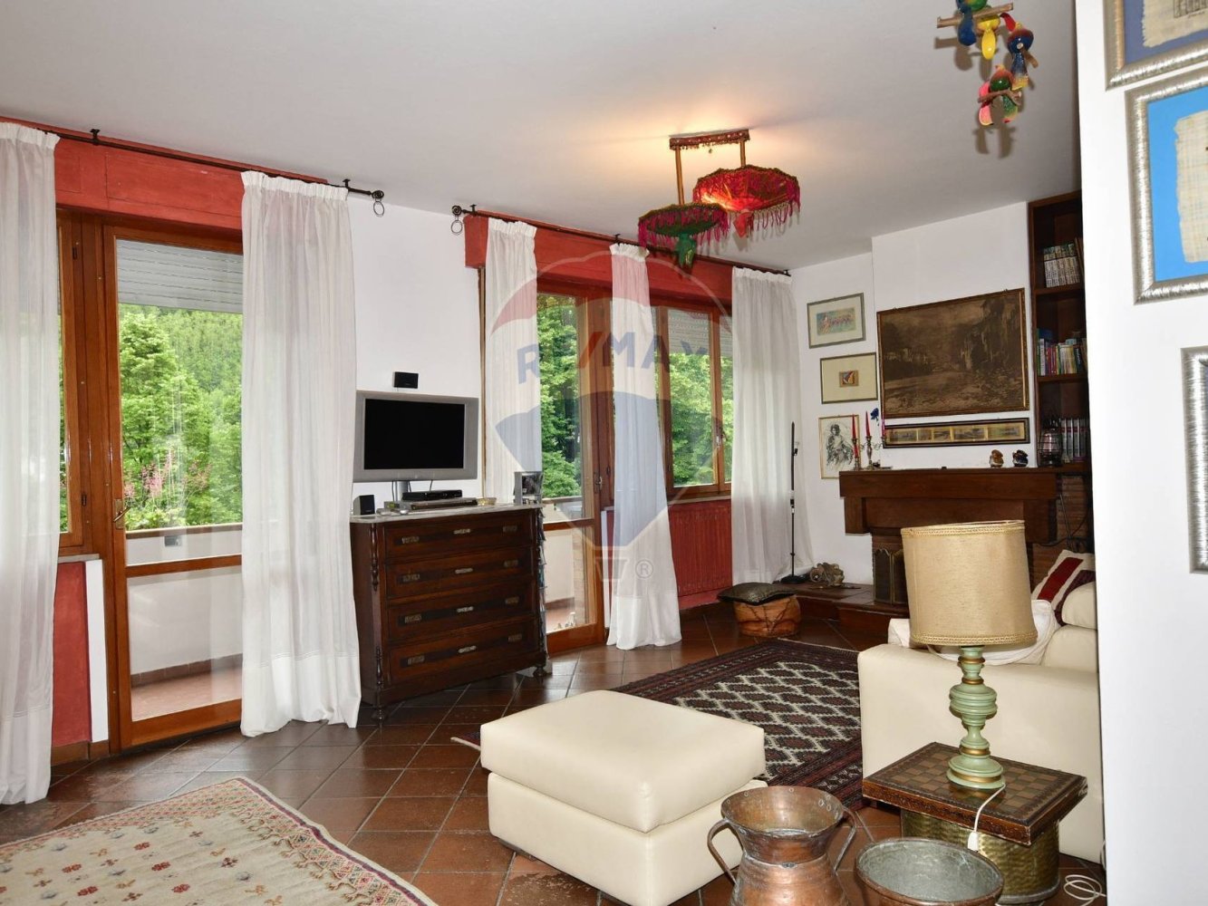 3 غرف نوم شقة في Bagni di Lucca, Italy رقم 295030