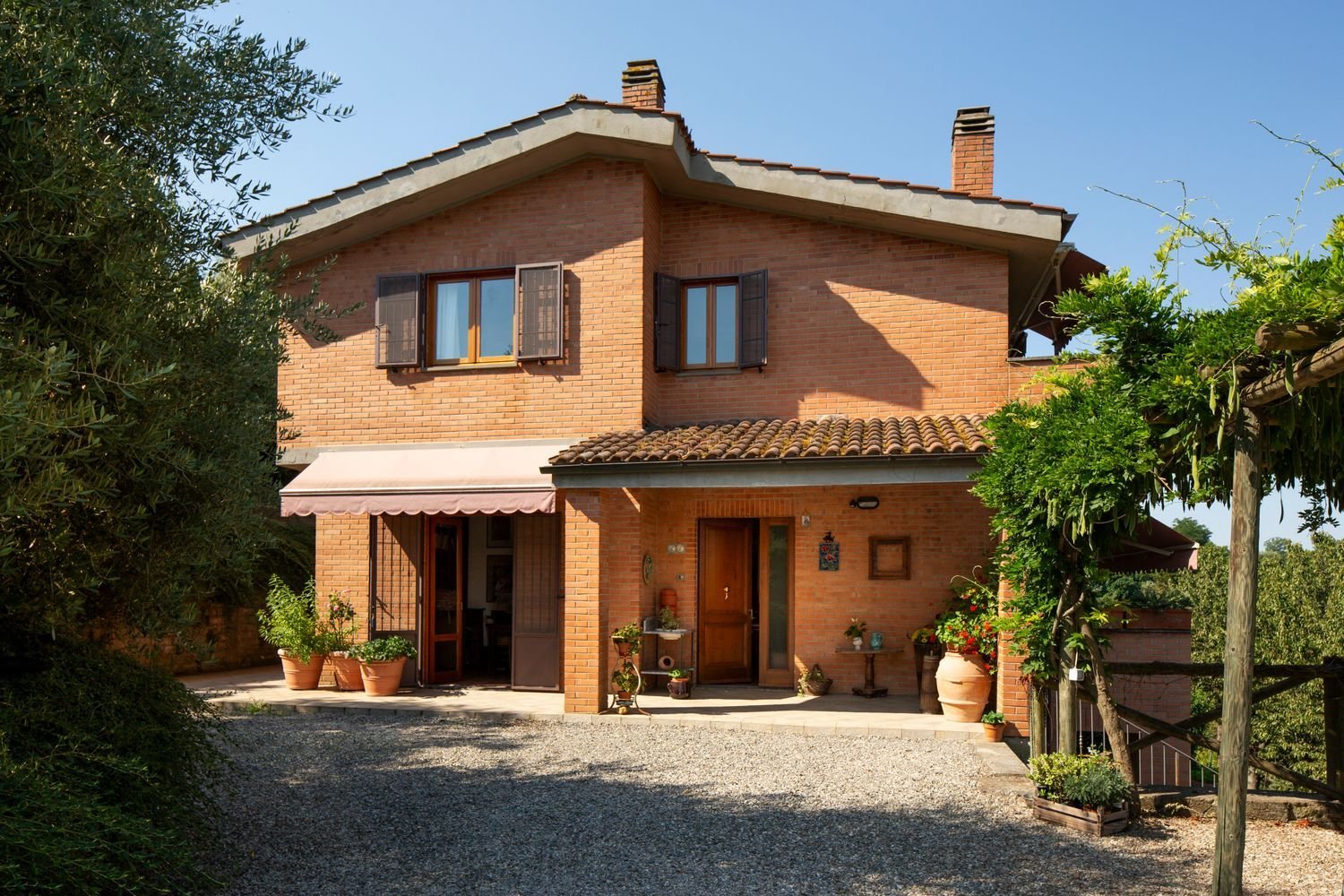 4 bedrooms Villa in Montalcino, Italy No. 330125