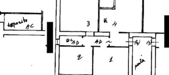 2 bedrooms Apartment in Acerenza, Italy No. 376900 18