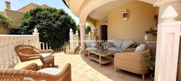 3 Schlafzimmer Haus in Alicante, Spain, Nr. 158551 7