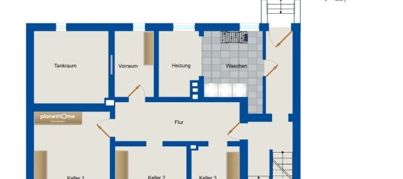 10غرفة تاون هاوس في Weiden in der Oberpfalz, Germany رقم 30093 21
