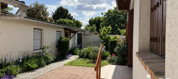 5 غرف نوم منزل في Tremblay-en-France, France رقم 309217 4