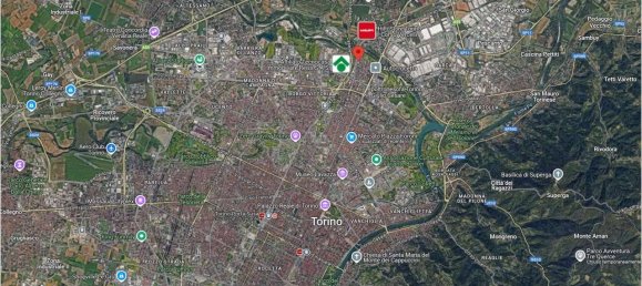 Apartamento de 1 dormitorio en Turin, Italy No. 10324 6