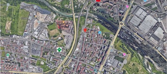 Apartamento de 1 dormitorio en Turin, Italy No. 10324 7