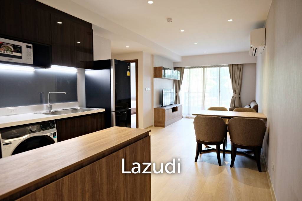 2 bedrooms Condo in Bangkok, Thailand No. 17460