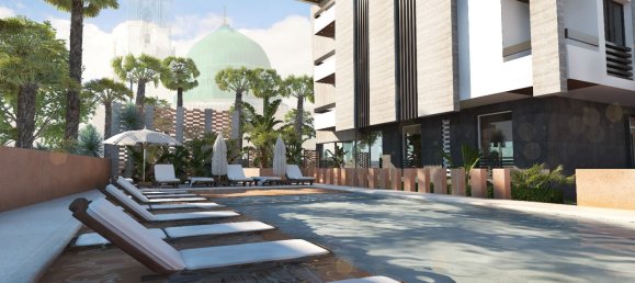 Appartement 2+1 à Antalya, Turkey No. 23252 11