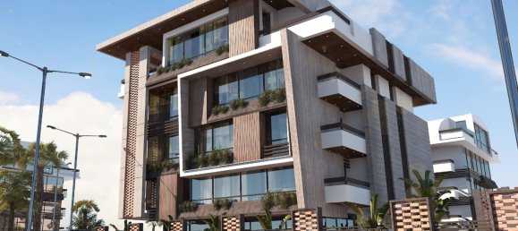 Appartement 2+1 à Antalya, Turkey No. 23252 6