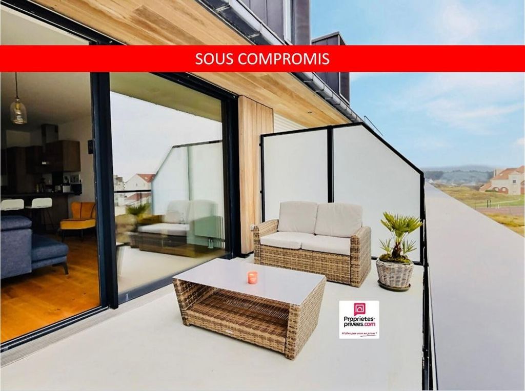 2 bedrooms Apartment in Neufchatel-Hardelot, France No. 53748