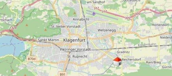 Дом с 5 комнатами в Эбенталь ин Кернтен, Австрия № 227792 13