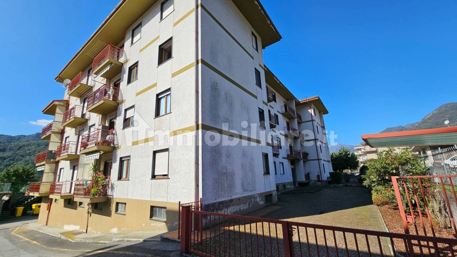Apartamento T1 em Varallo, Italy N.º 155666