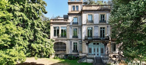 5 Schlafzimmer Schlösser in Le Chambon-Feugerolles, France, Nr. 358557 2