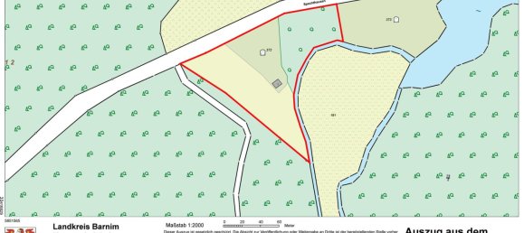 11361m² Land in Barnim, Germany No. 328412 17