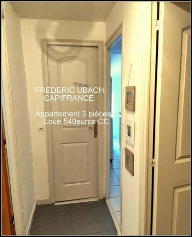 Estudio en el condominio en Beziers, France No. 31302