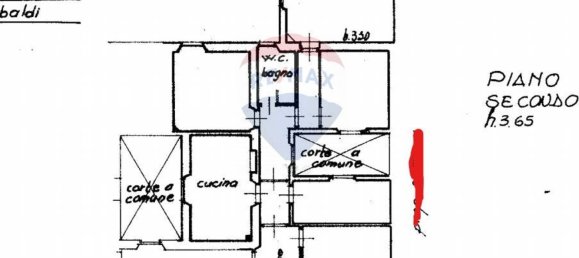 Квартира с 3 спальнями в Сан Джованни Вальдарно, Италия № 155365 15