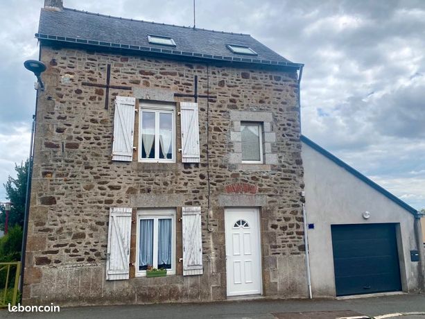 3 bedrooms House in Mayenne, France No. 307468