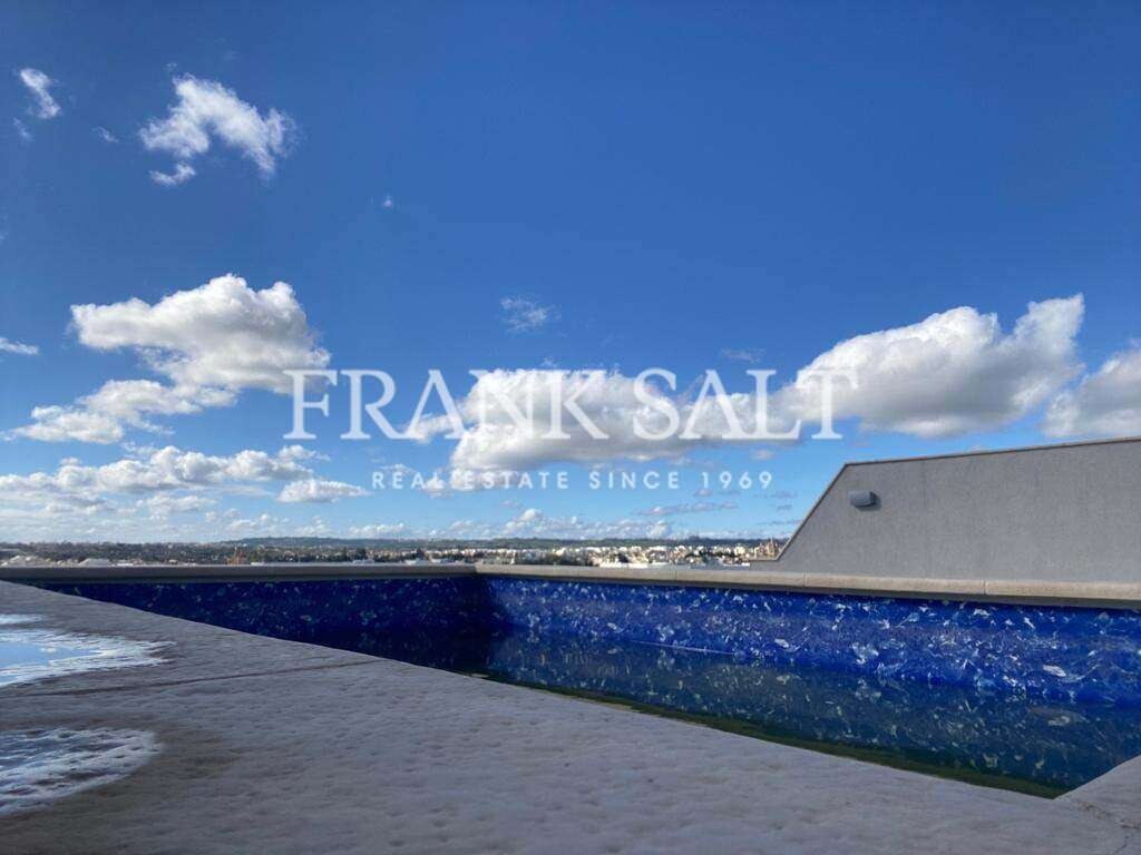 3 chambres Penthouse à Iklin, Malta No. 7036