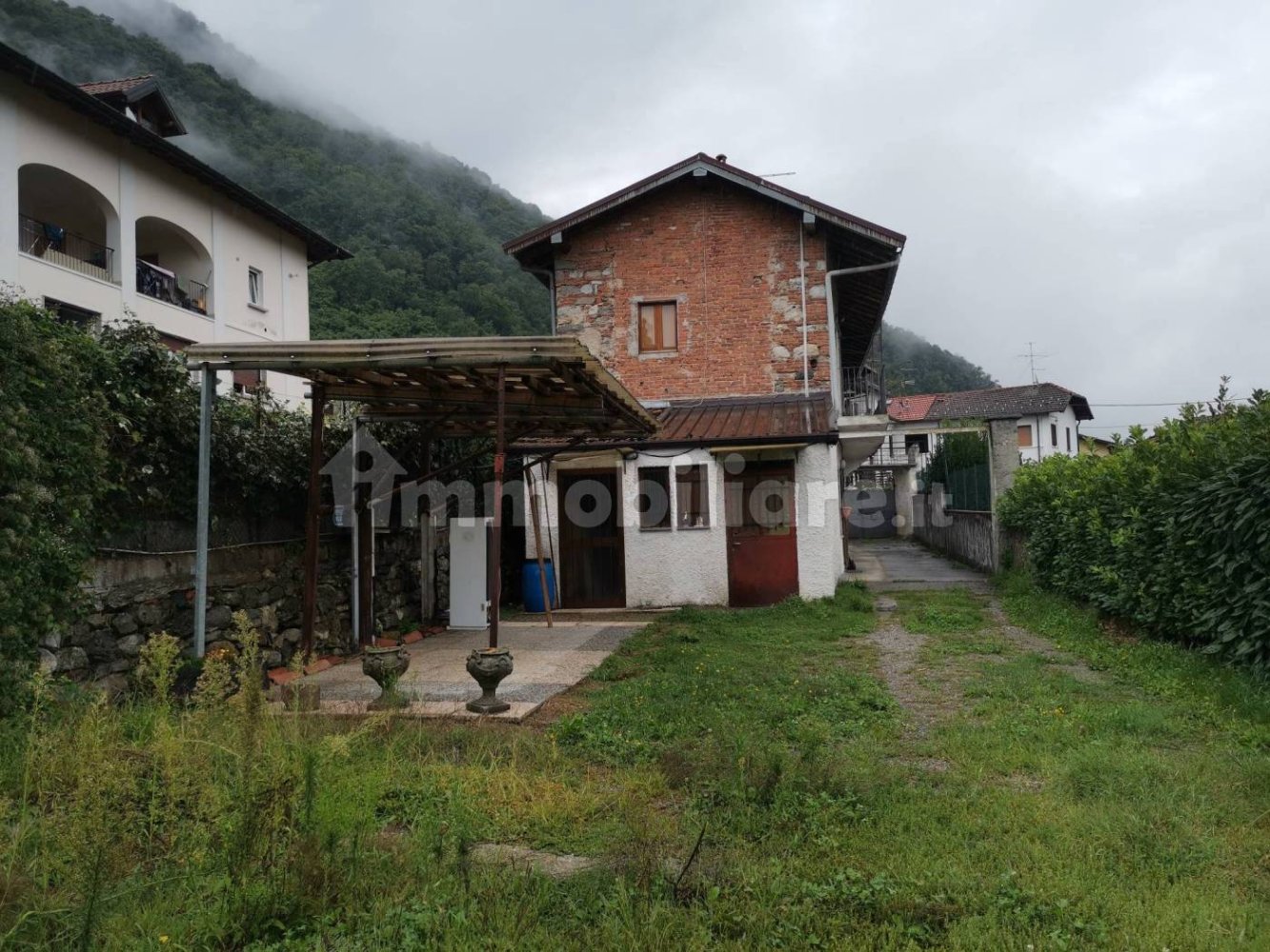 Apartamento de 1 dormitorio en Cuveglio, Italy No. 322210