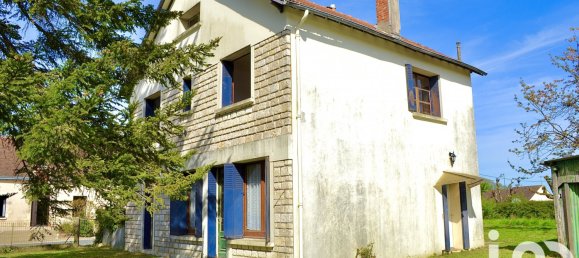 4 Schlafzimmer Haus in Lureuil, France, Nr. 236686 16