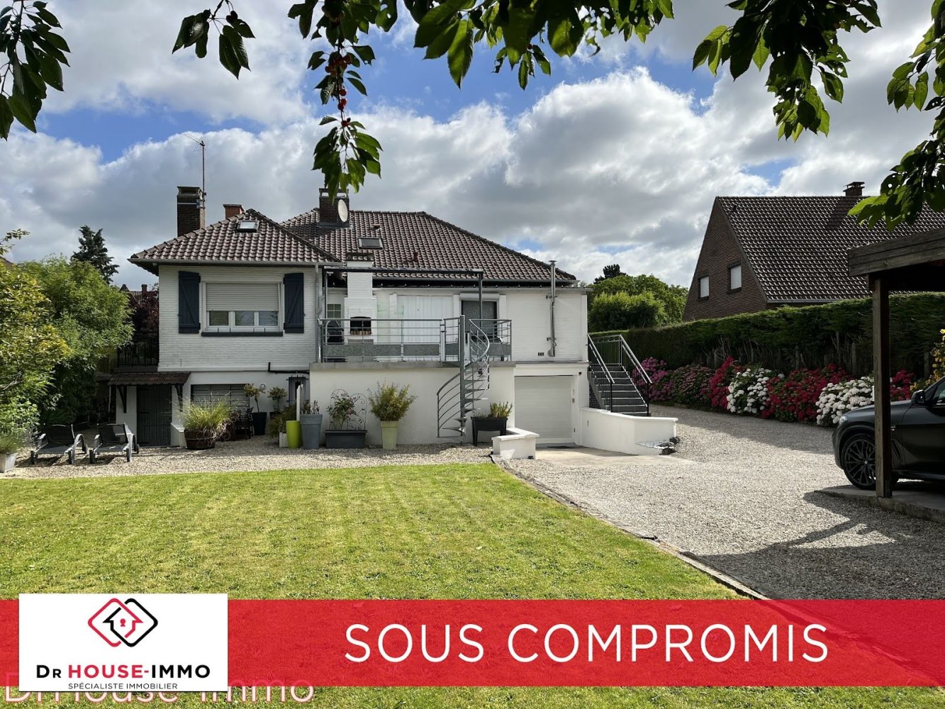 5 غرف نوم منزل في Carvin, France رقم 42136