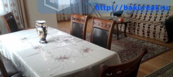 Квартира с 3 спальнями в Хатаинский район, Азербайджан № 815 3