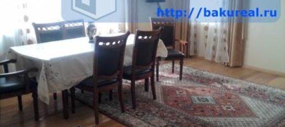 Квартира с 3 спальнями в Хатаинский район, Азербайджан № 815 4