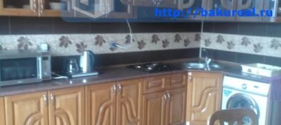 Квартира с 3 спальнями в Хатаинский район, Азербайджан № 815 13