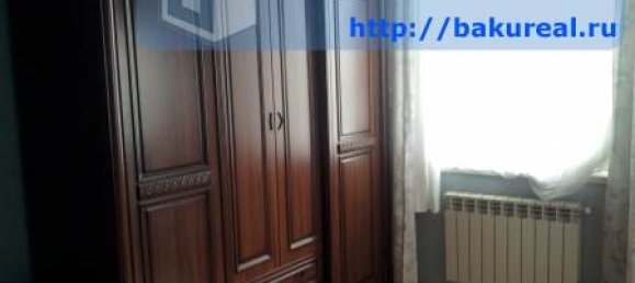 Квартира с 3 спальнями в Хатаинский район, Азербайджан № 815 10