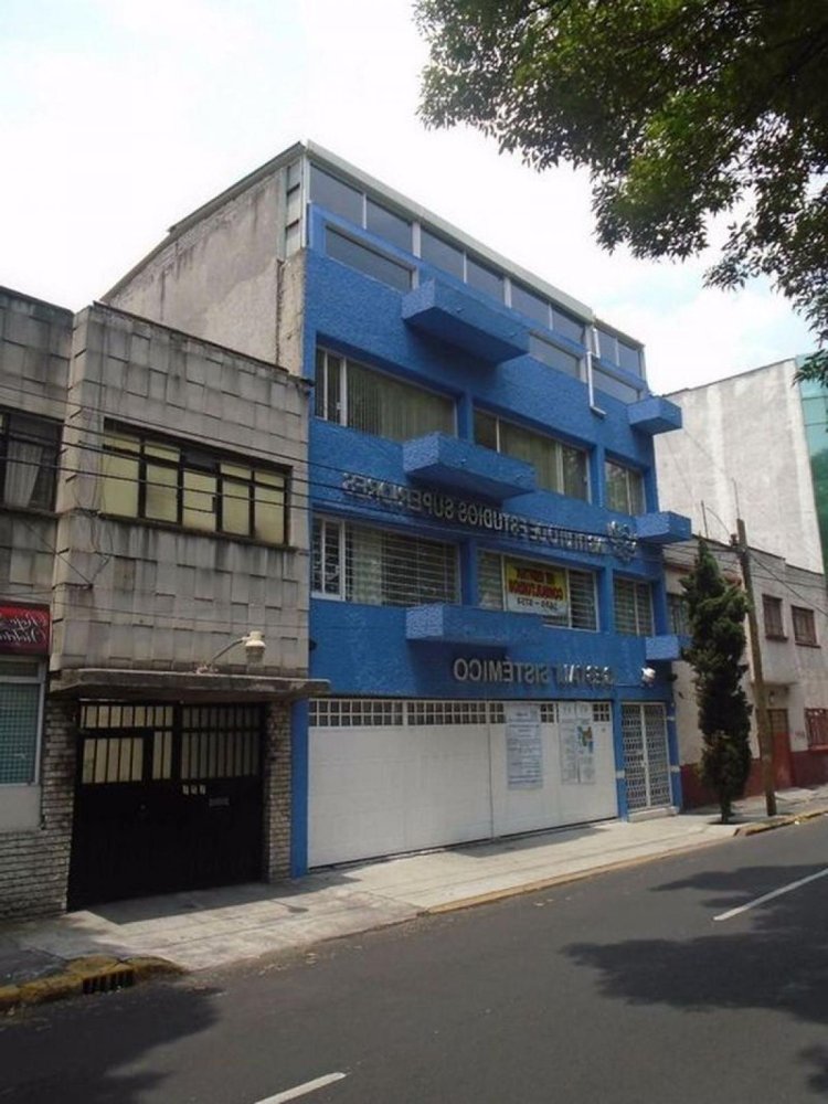 132m² Building in Mexicali, Mexico No. 201855