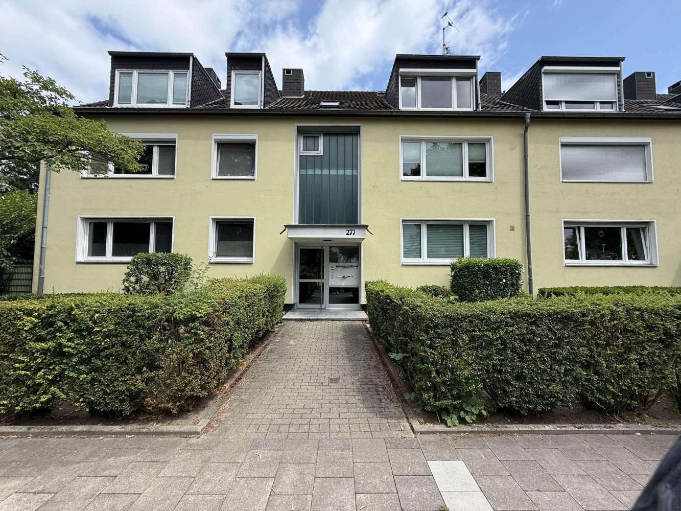 Apartamento T2 em Dusseldorf, Germany N.º 319361