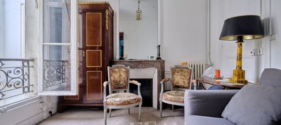 1 غرف نوم شقة في Paris, France رقم 184824 7