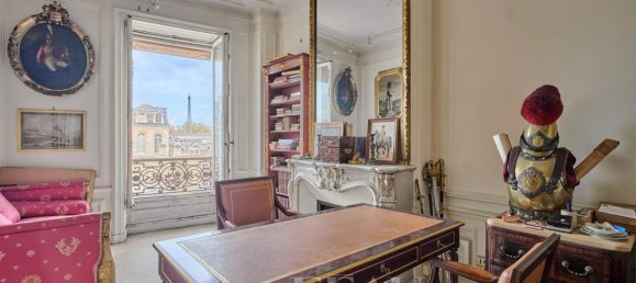 1 غرف نوم شقة في Paris, France رقم 184824 3