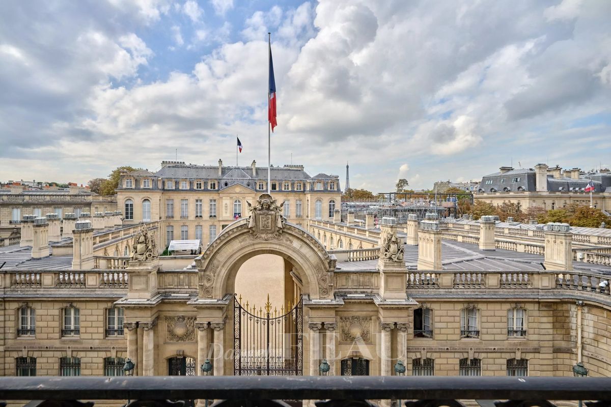 1 غرف نوم شقة في Paris, France رقم 184824