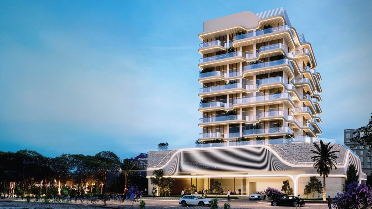 1 bedroom Apartment in Dubai, UAE No. 68356